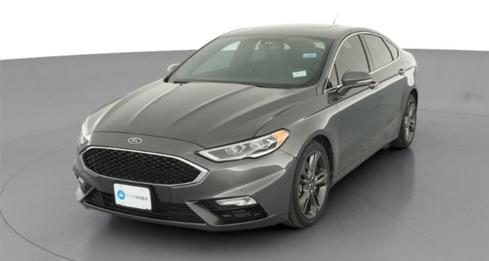 Thumbnail: 2017 Ford Fusion - 1