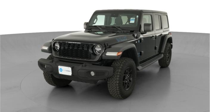 Thumbnail: 2024 Jeep Wrangler - 1