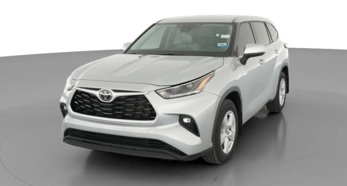Thumbnail: 2021 Toyota Highlander - 1