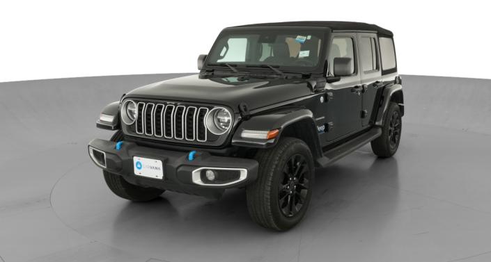 Thumbnail: 2024 Jeep Wrangler - 1
