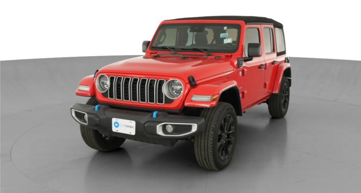Thumbnail: 2024 Jeep Wrangler - 1