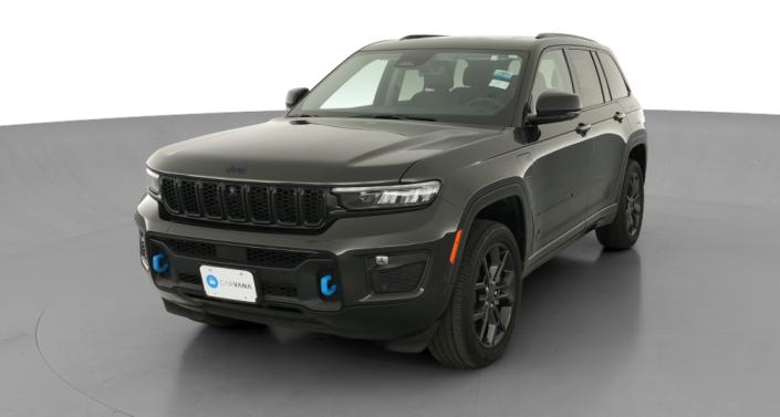 Thumbnail: 2023 Jeep Grand Cherokee - 1