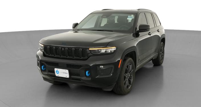 Thumbnail: 2023 Jeep Grand Cherokee - 1