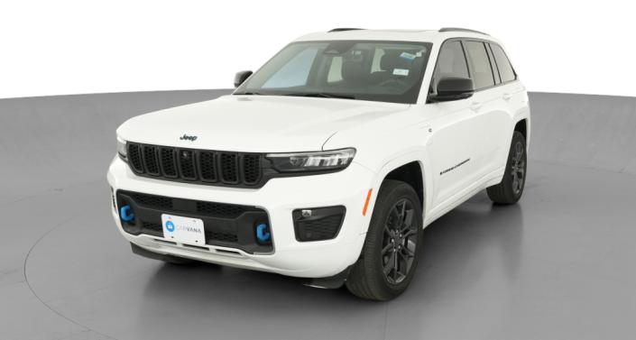 Thumbnail: 2023 Jeep Grand Cherokee - 1