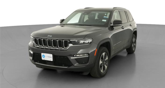 Thumbnail: 2023 Jeep Grand Cherokee - 1