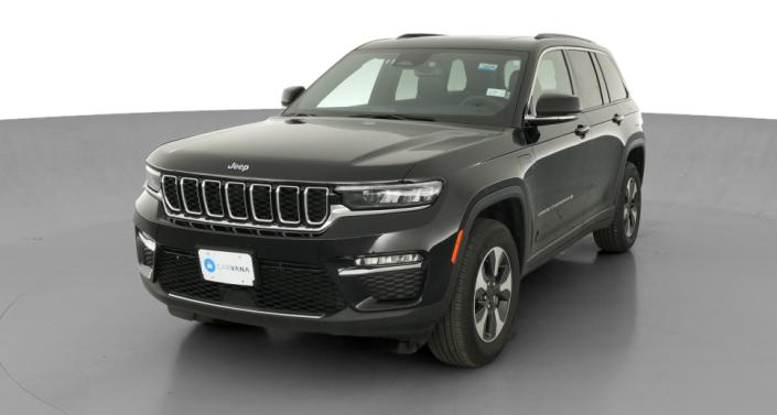 Thumbnail: 2024 Jeep Grand Cherokee - 1