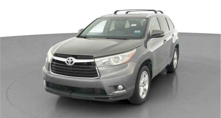 Thumbnail: 2015 Toyota Highlander - 1