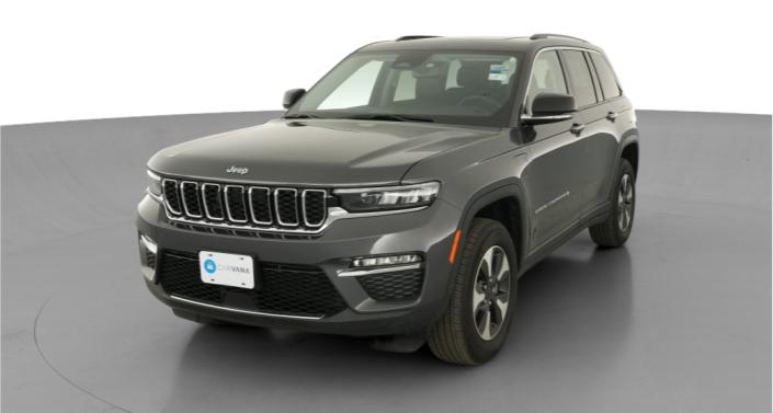 Thumbnail: 2023 Jeep Grand Cherokee - 1