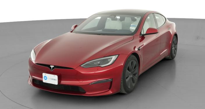 Thumbnail: 2023 Tesla Model S - 1