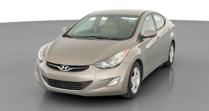 Thumbnail: 2013 Hyundai Elantra - 1