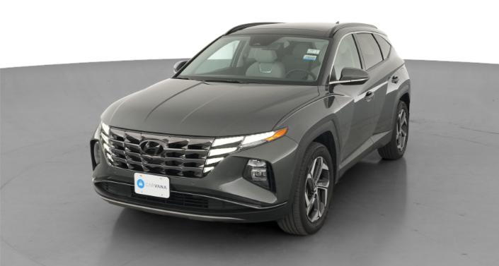 Thumbnail: 2022 Hyundai Tucson - 1