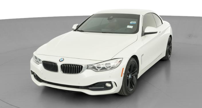 Thumbnail: 2016 BMW 4 Series - 1