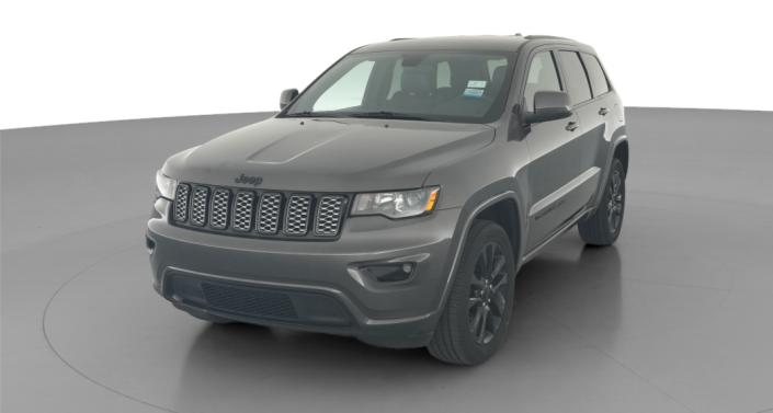 Thumbnail: 2021 Jeep Grand Cherokee - 1