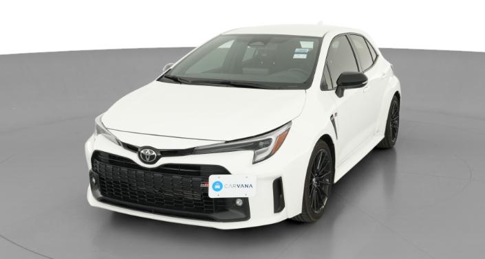 Thumbnail: 2023 Toyota GR Corolla - 1