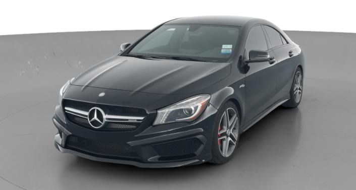 Thumbnail: 2014 Mercedes-Benz CLA - 1