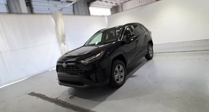 Thumbnail: 2025 Toyota RAV4 - 1