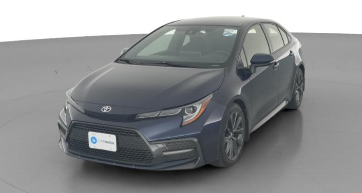 Thumbnail: 2020 Toyota Corolla - 1