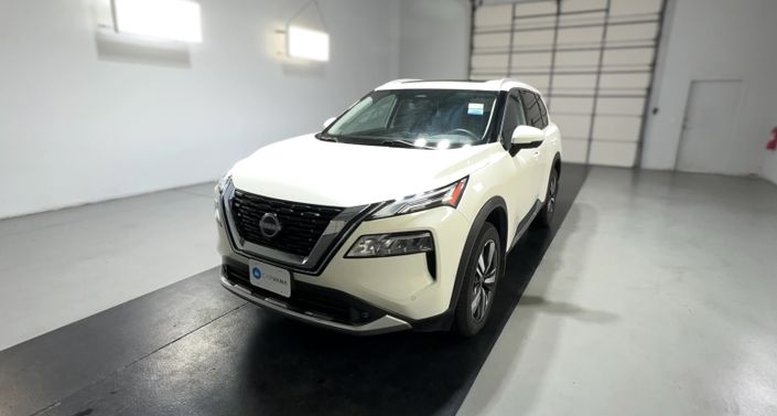 Thumbnail: 2022 Nissan Rogue - 1