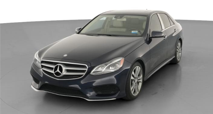 Thumbnail: 2016 Mercedes-Benz E-Class - 1