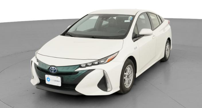 Thumbnail: 2017 Toyota Prius Prime - 1