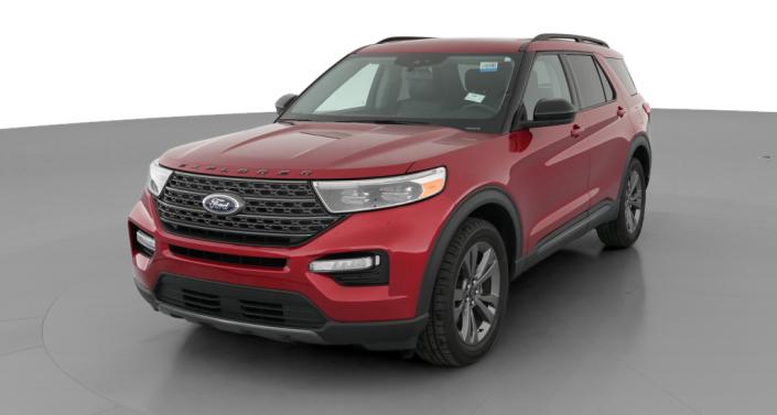 Thumbnail: 2023 Ford Explorer - 1