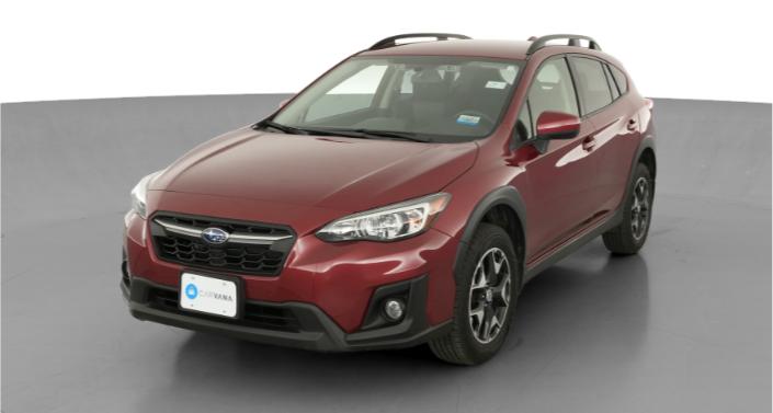 Thumbnail: 2018 Subaru Crosstrek - 1