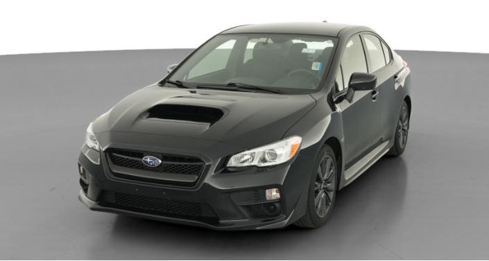 Thumbnail: 2017 Subaru WRX - 1