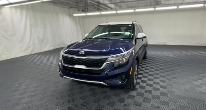 Thumbnail: 2021 Kia Seltos - 1