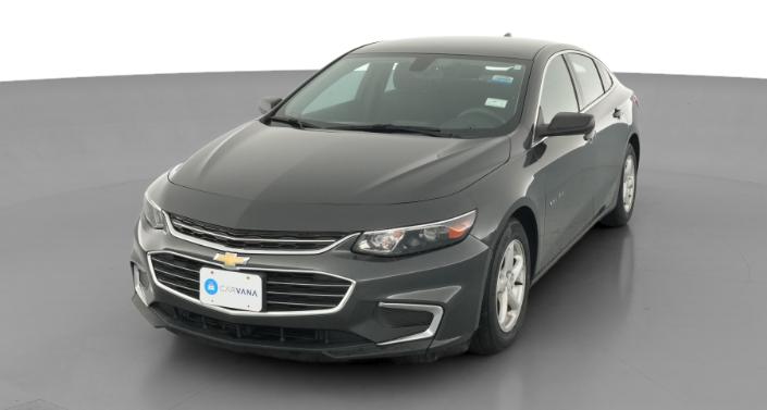 Thumbnail: 2017 Chevrolet Malibu - 1