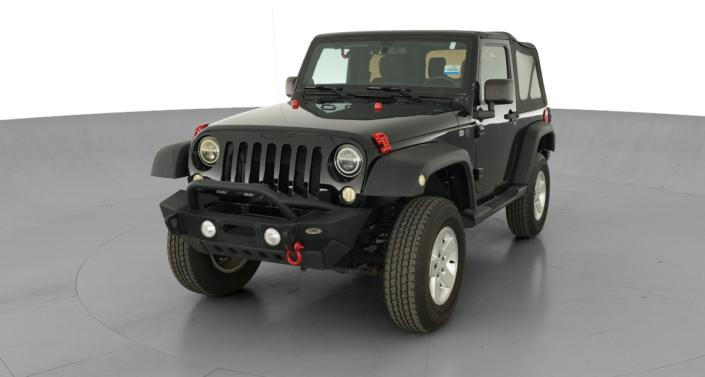 Thumbnail: 2012 Jeep Wrangler - 1