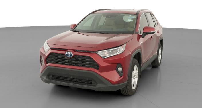 Thumbnail: 2021 Toyota RAV4 - 1