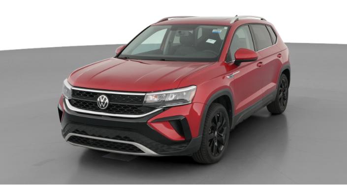 Thumbnail: 2022 Volkswagen Taos - 1