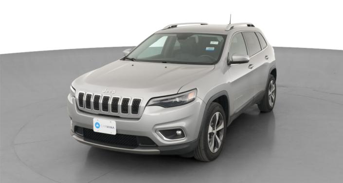 Thumbnail: 2019 Jeep Cherokee - 1