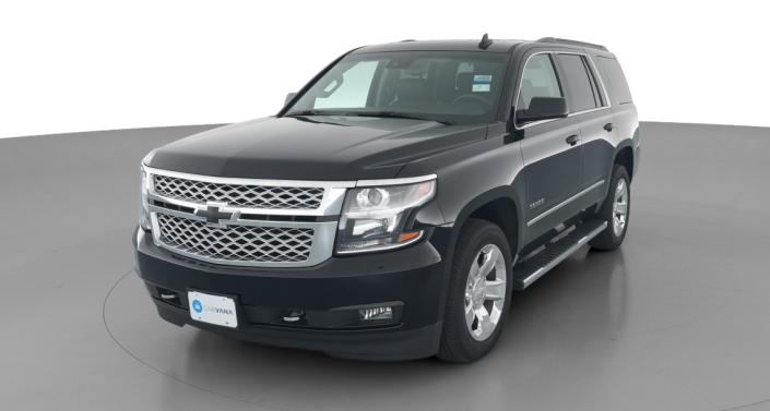 Thumbnail: 2018 Chevrolet Tahoe - 1
