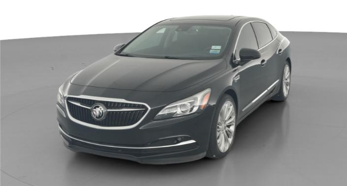 Thumbnail: 2017 Buick LaCrosse - 1
