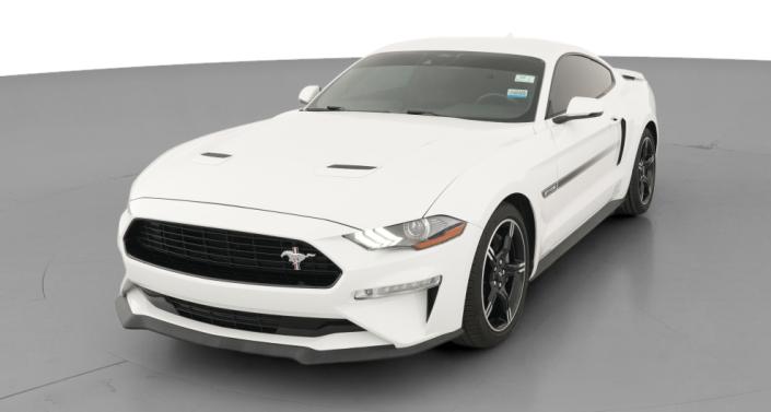 Thumbnail: 2021 Ford Mustang - 1