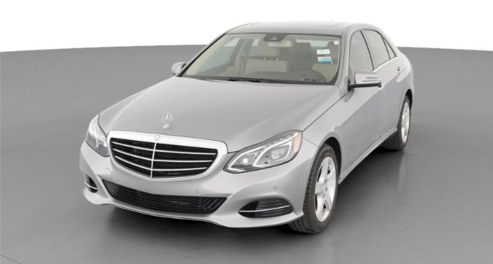 Thumbnail: 2014 Mercedes-Benz E-Class - 1