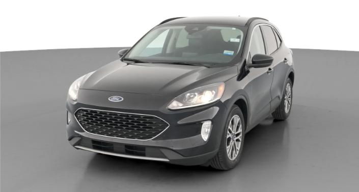 Thumbnail: 2021 Ford Escape - 1