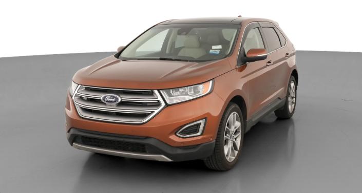 Thumbnail: 2017 Ford Edge - 1
