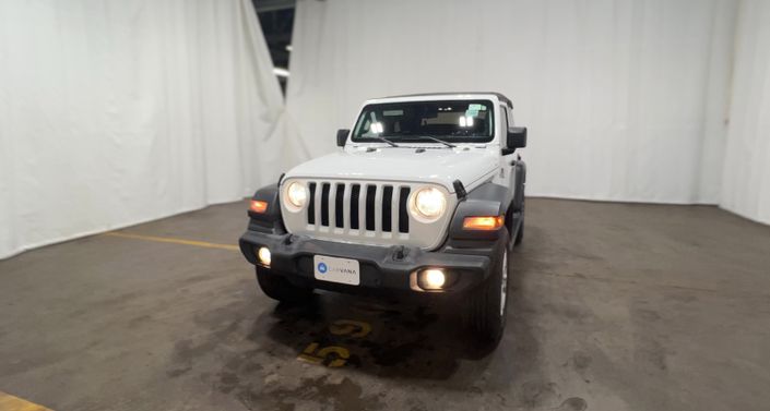 Thumbnail: 2020 Jeep Wrangler - 1