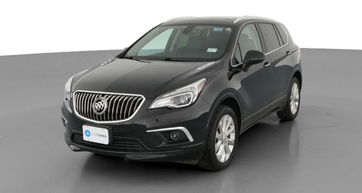 Thumbnail: 2017 Buick Envision - 1