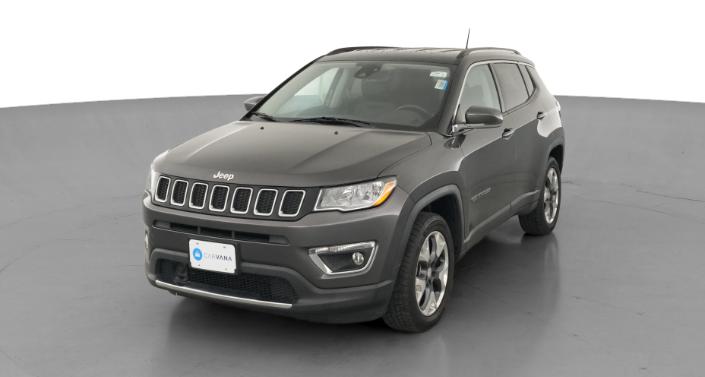 Thumbnail: 2021 Jeep Compass - 1