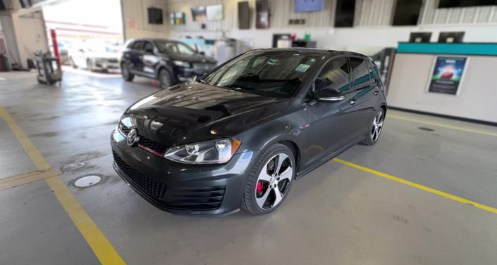 Thumbnail: 2016 Volkswagen Golf - 1