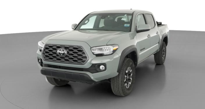Thumbnail: 2022 Toyota Tacoma - 1