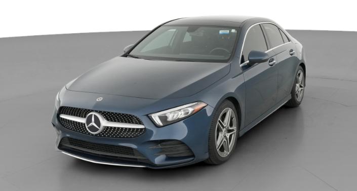 Thumbnail: 2020 Mercedes-Benz A-Class - 1