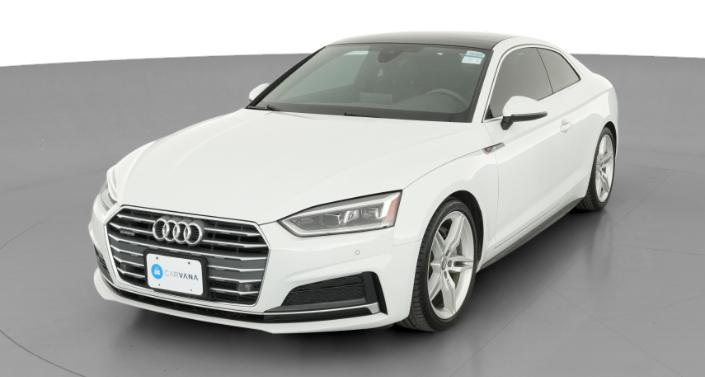 Thumbnail: 2019 Audi A5 - 1