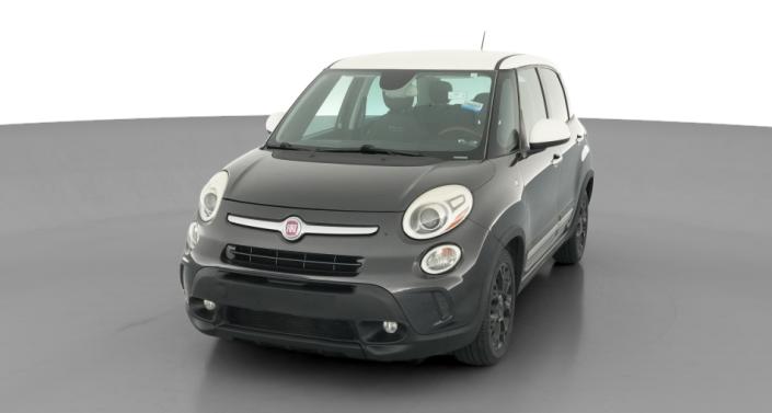 2014 Fiat 500L Trekking -
                  Rocklin, CA