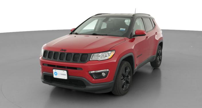 Thumbnail: 2019 Jeep Compass - 1