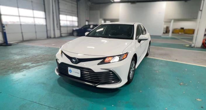 Thumbnail: 2022 Toyota Camry - 1