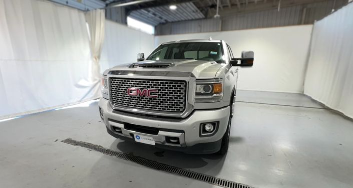 Thumbnail: 2017 GMC Sierra 2500 - 1